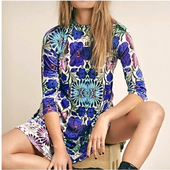 Free People New Romantics Dress - Picture 1 of 6